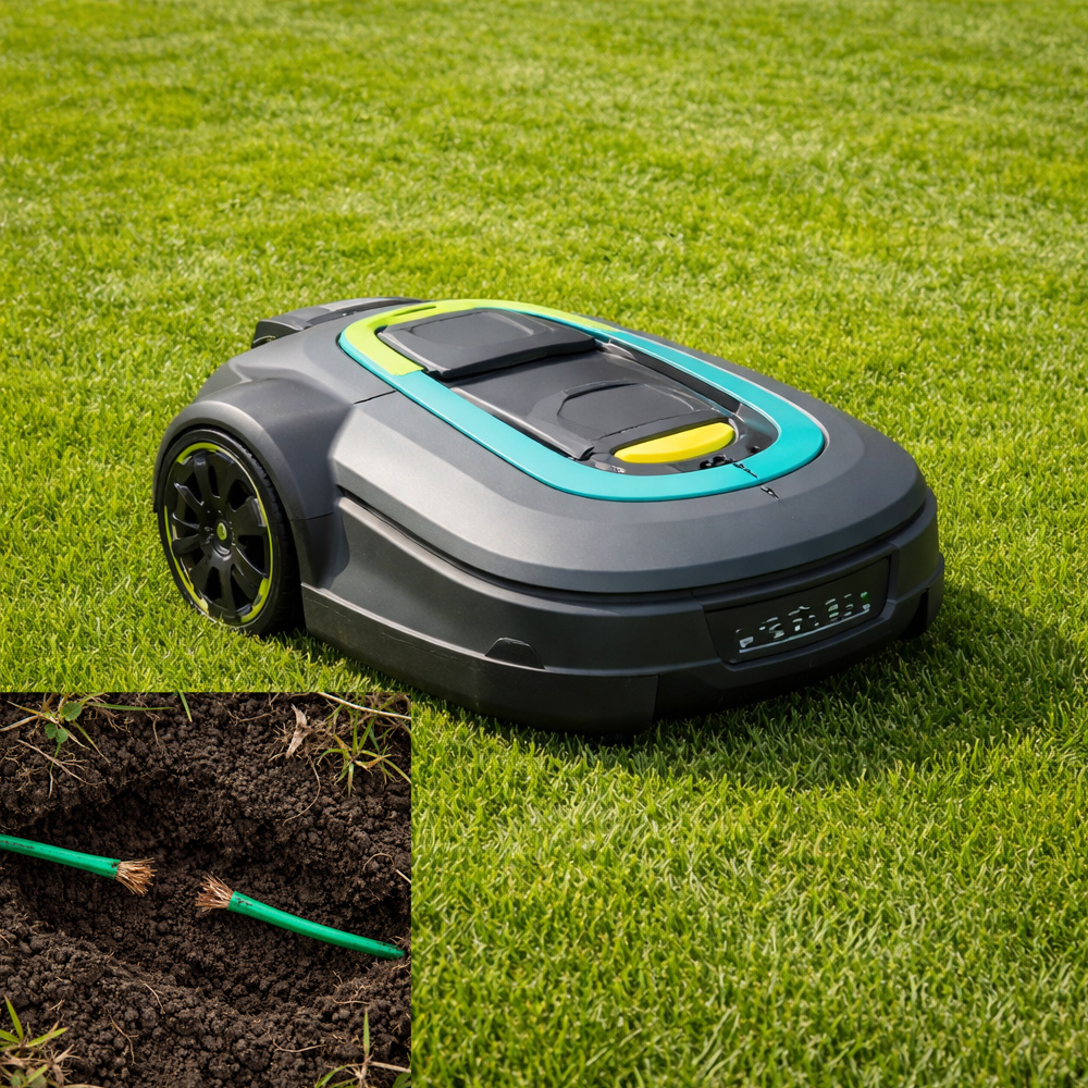 Rasenroboter